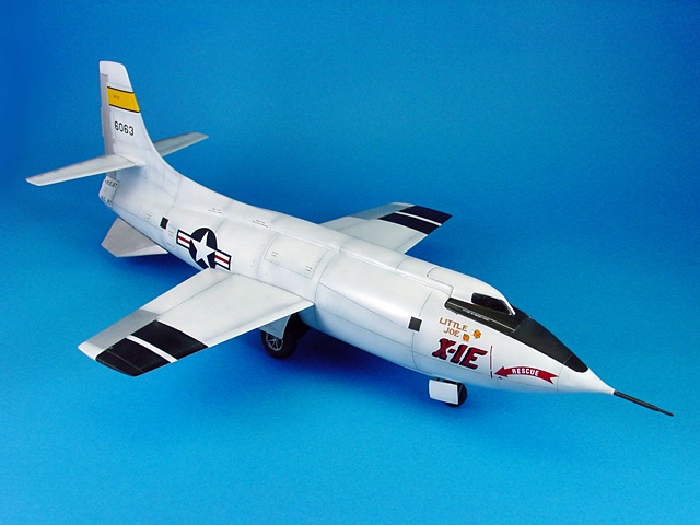 X-1E