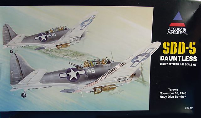 SBD-5　ドーントレス